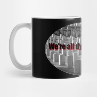 Cemetery Mug